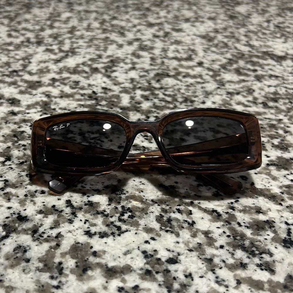 Ray-Ban Kiliane Bio Based Polarized Women’s Sunglasses